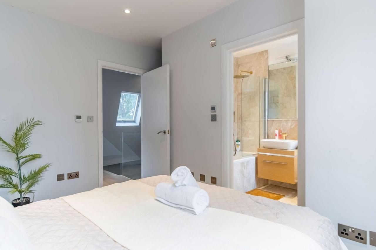 Agar Grove Villa London Bagian luar foto