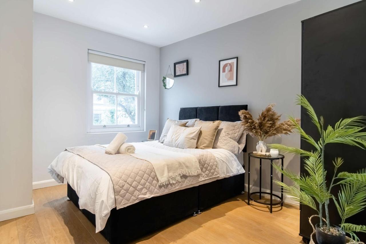 Agar Grove Villa London Bagian luar foto