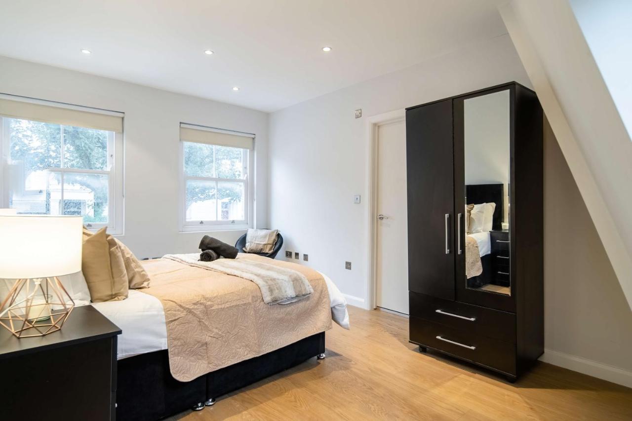 Agar Grove Villa London Bagian luar foto