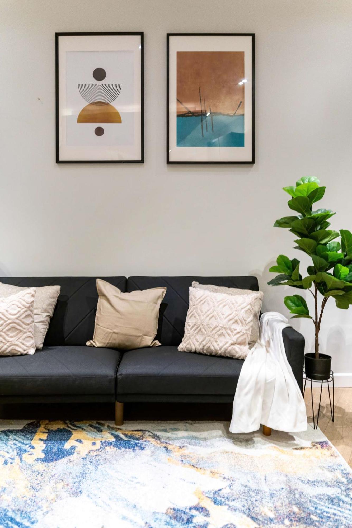 Agar Grove Villa London Bagian luar foto
