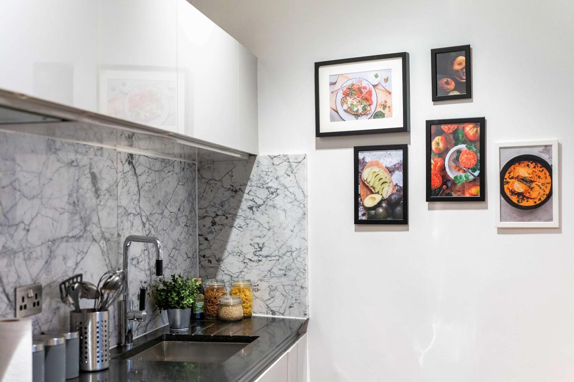 Agar Grove Villa London Bagian luar foto