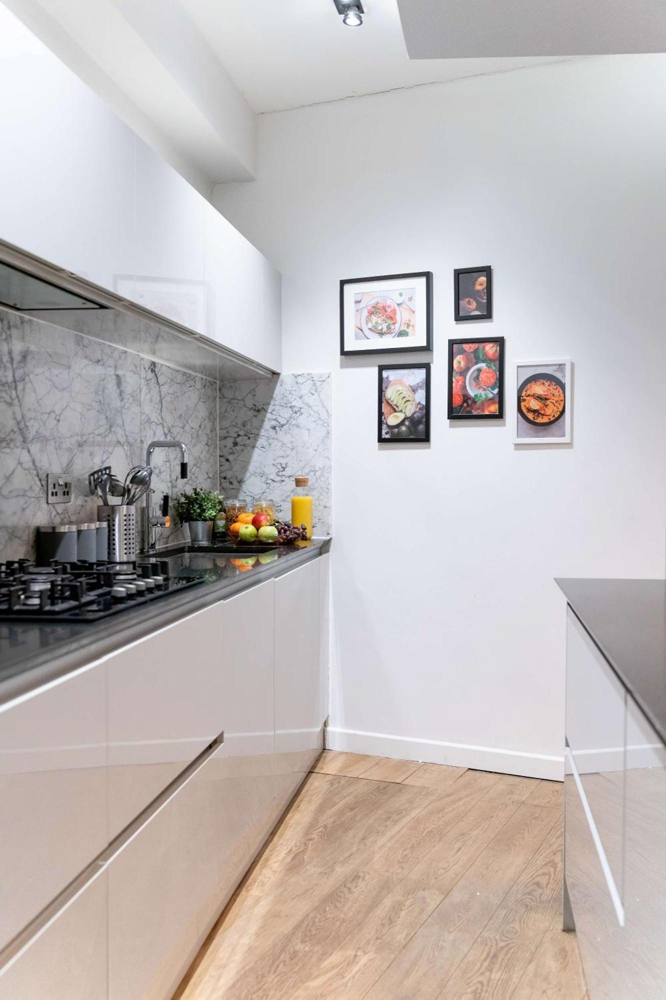Agar Grove Villa London Bagian luar foto
