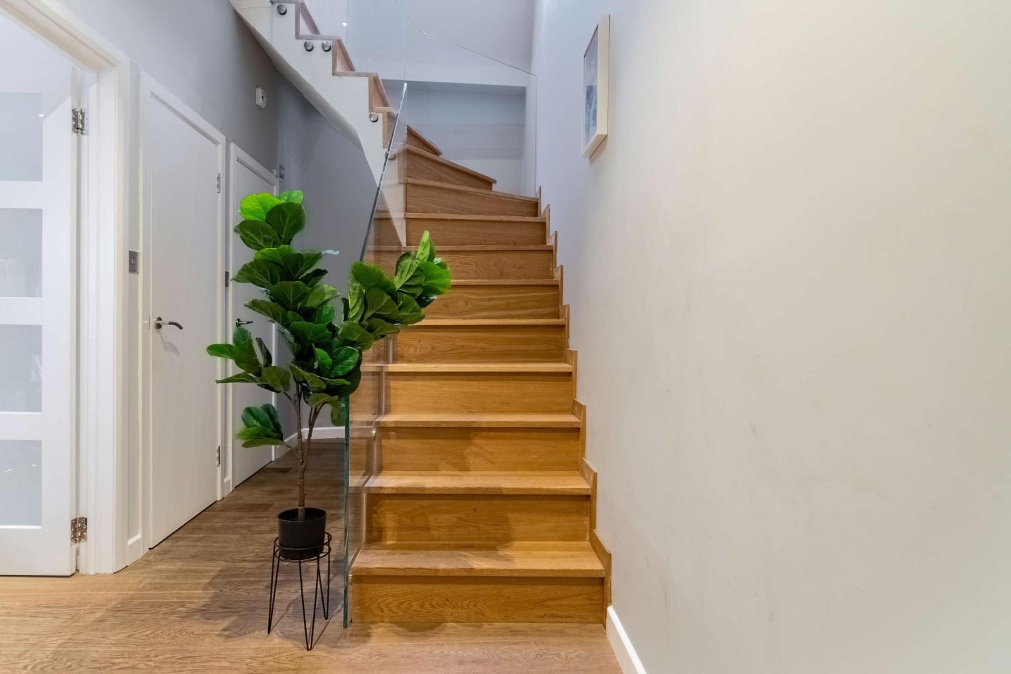 Agar Grove Villa London Bagian luar foto