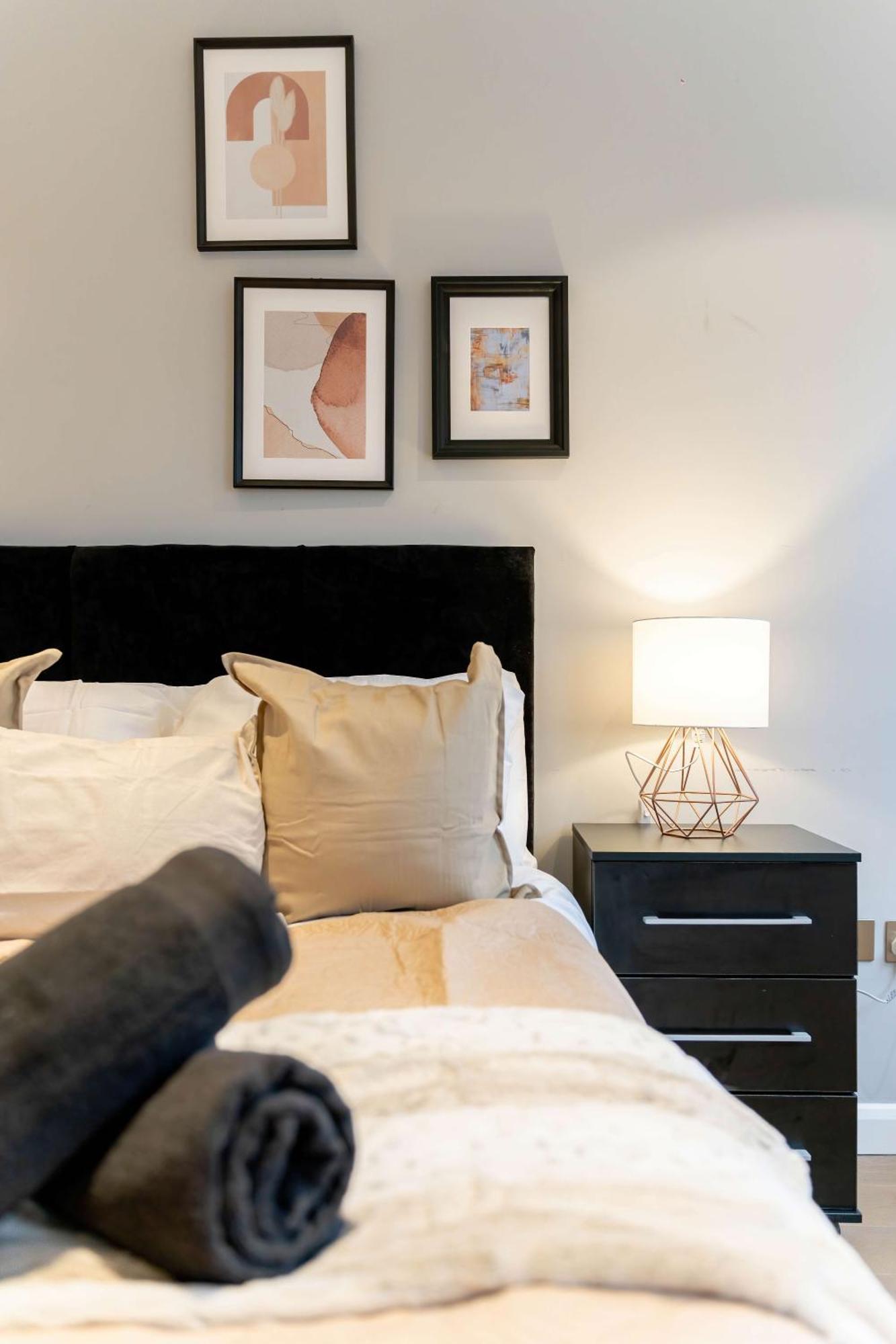 Agar Grove Villa London Bagian luar foto