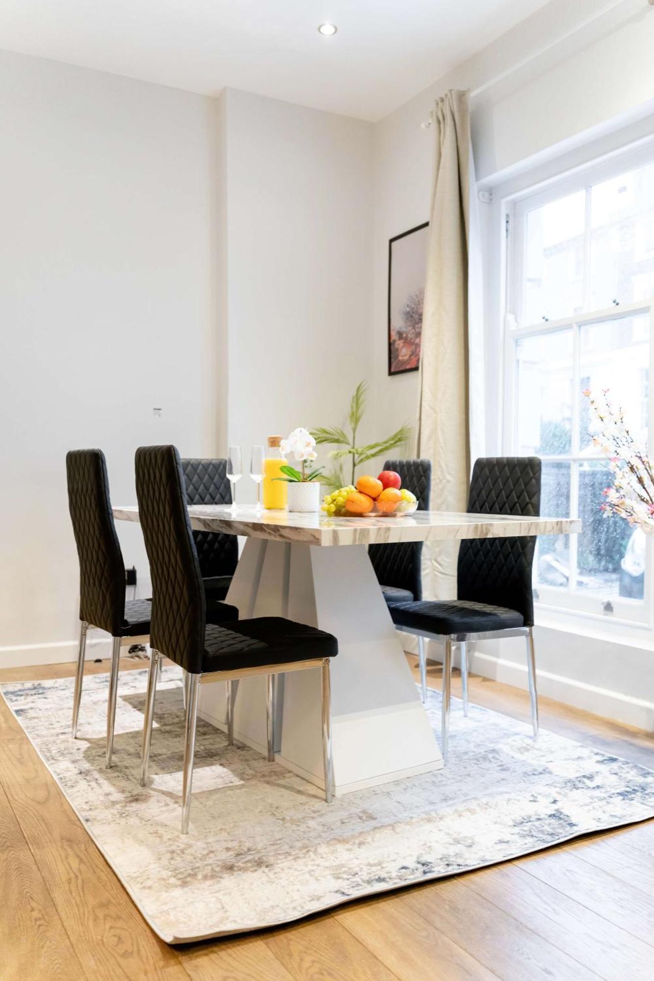Agar Grove Villa London Bagian luar foto
