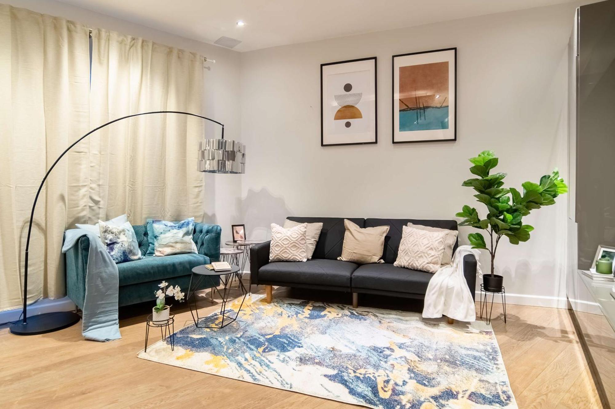 Agar Grove Villa London Bagian luar foto