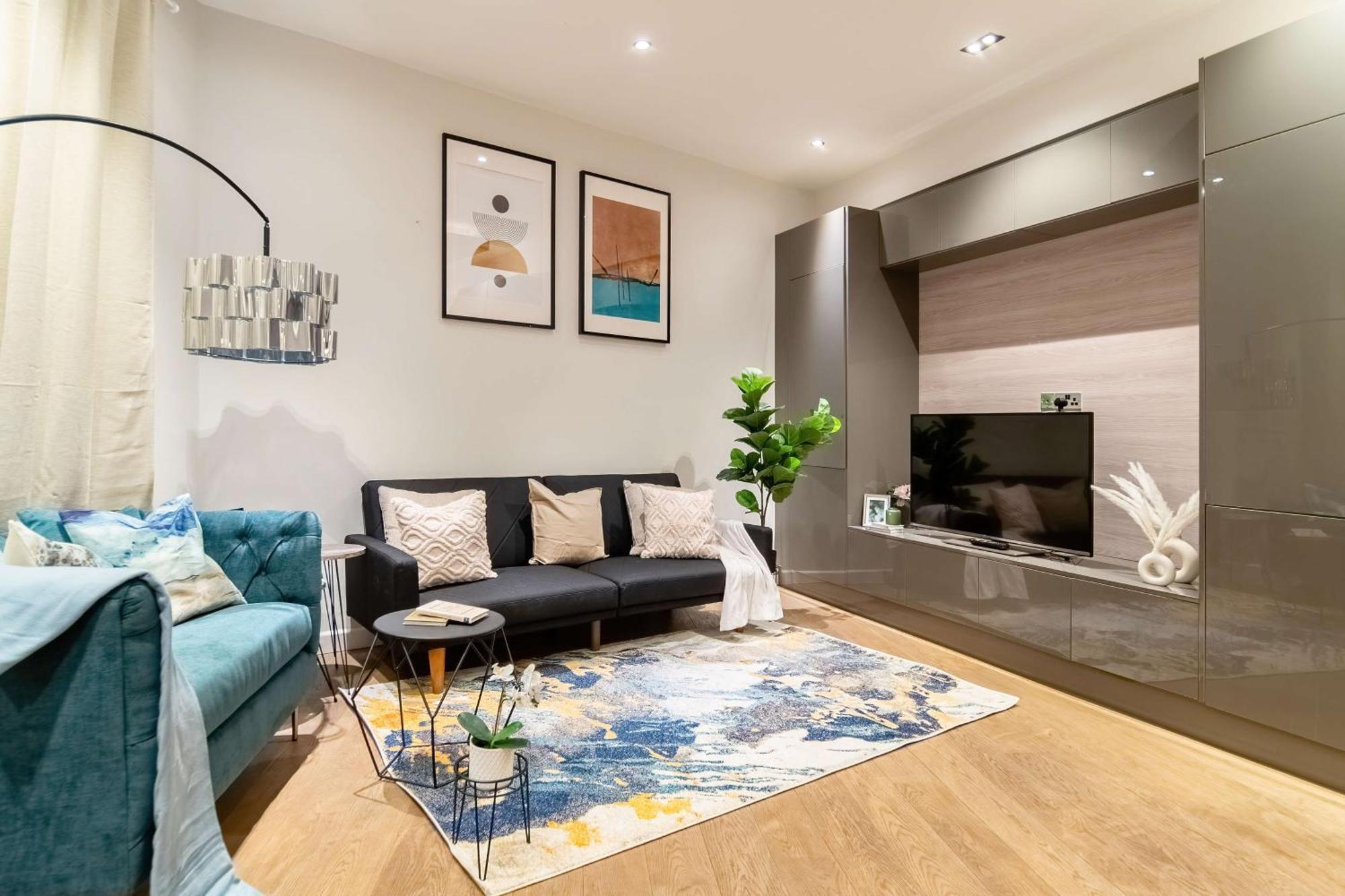 Agar Grove Villa London Bagian luar foto
