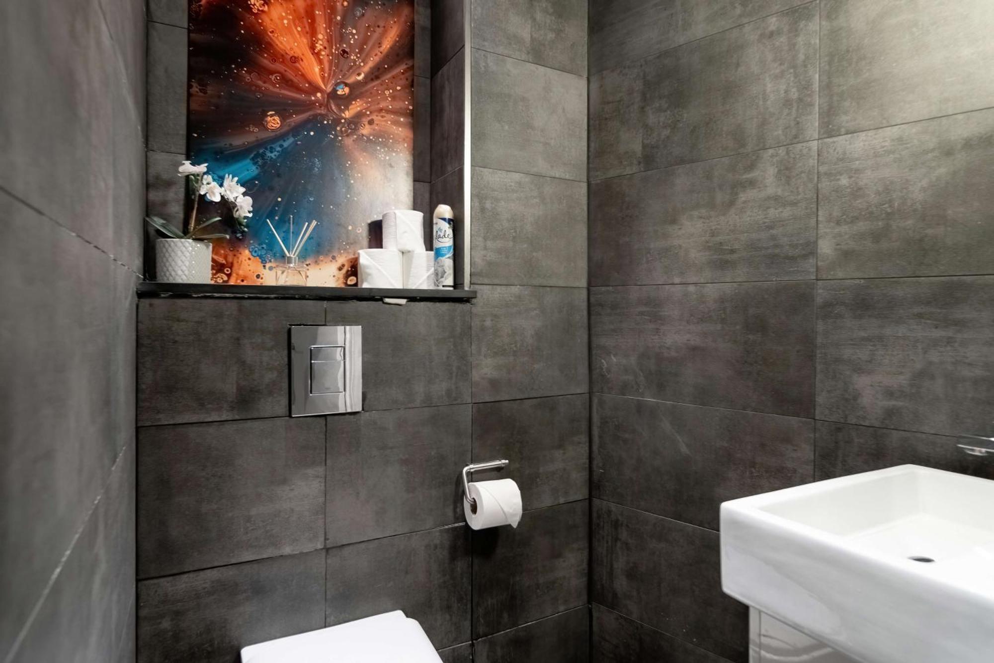 Agar Grove Villa London Bagian luar foto