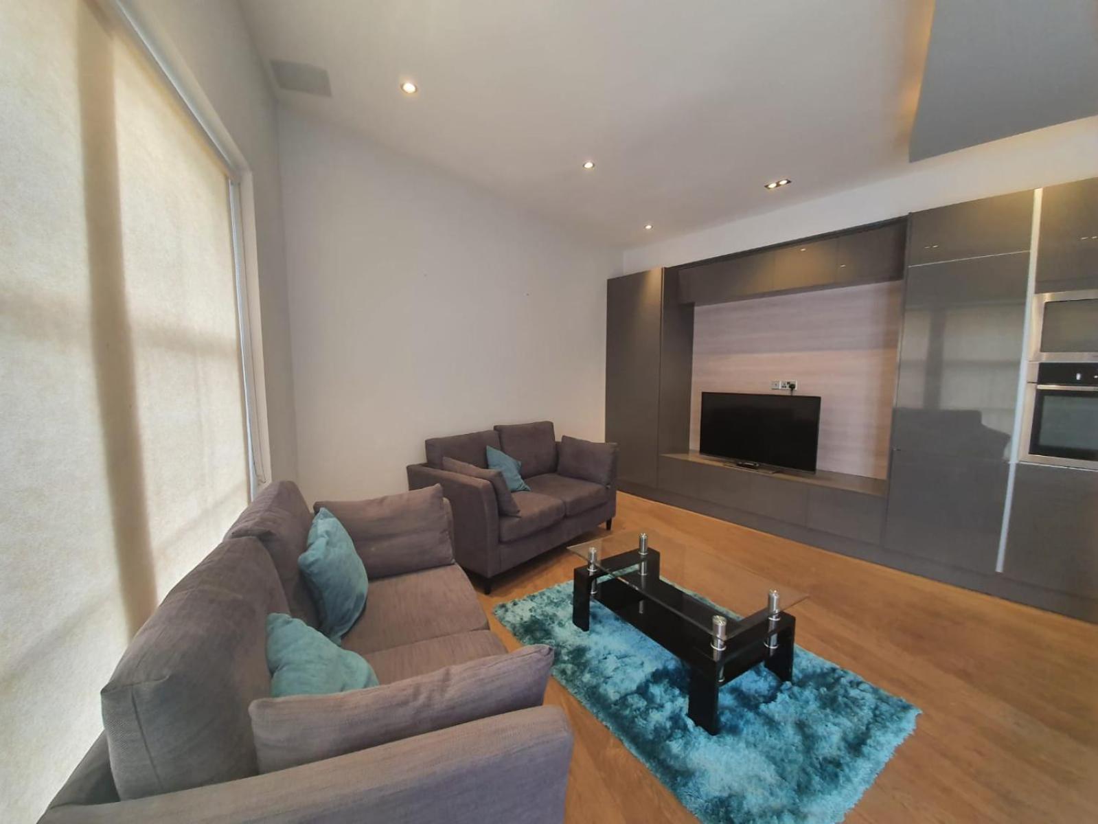 Agar Grove Villa London Bagian luar foto